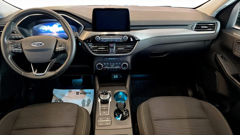 Bild 4 av Ford Kuga Plug-In Hybrid E-CVT, 225hk, 2022