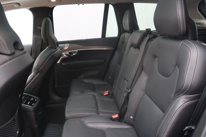 Bild 5 av Volvo XC90 Recharge T8 Ultimate Dark/Pano/Luftfjädring/360K/B&W