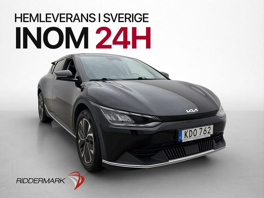 Bild 1 av Kia EV6