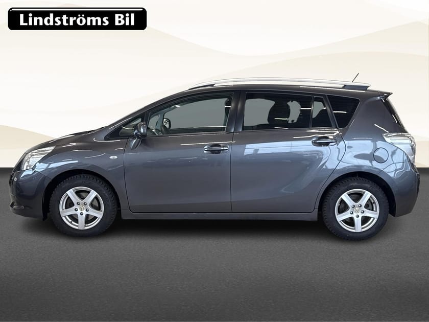 Bild 4 av Toyota Verso