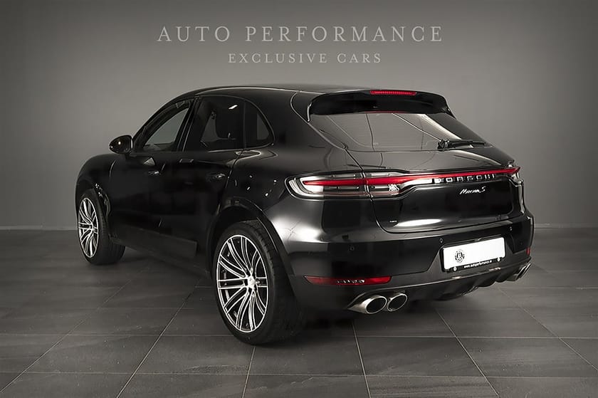 Bild 3 av Porsche Macan S 354hk / Hemleverans /