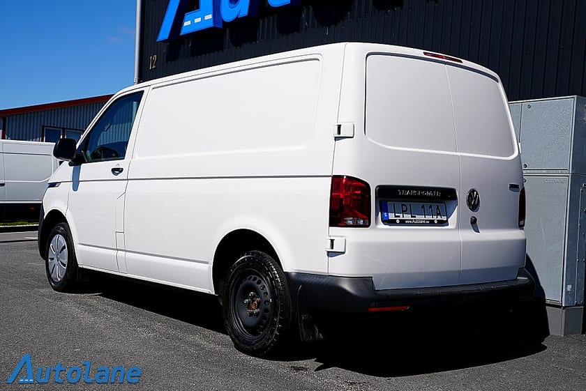 Bild 4 av Volkswagen Transporter T30 2.0 TDI SCR 4Motion, B-kamera, 150hk