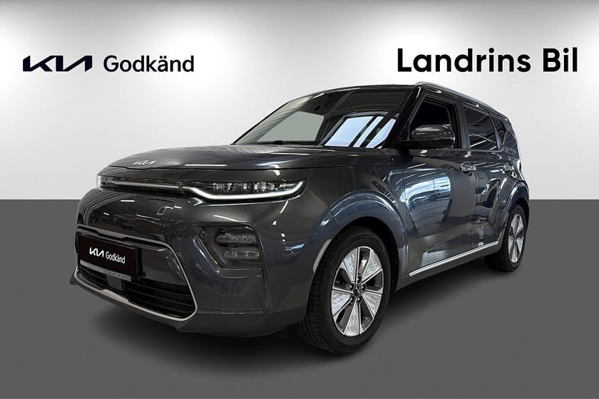 Bild 1 av Kia e-Soul 64 kWh 204HK Advance Plus Long Range *V-hjul*