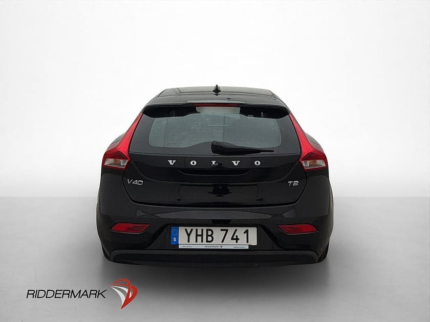Bild 5 av Volvo V40 T2 122hk VOC Värmare Sensorer 2 Brukare