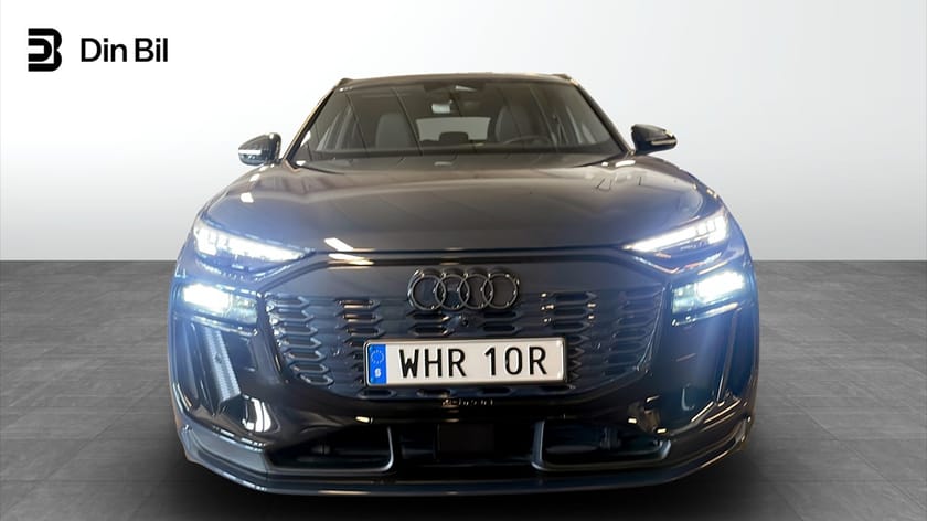 Bild 4 av Audi Q6 Sportback e-tron quattro 387HK S-line | Drag Tech pro
