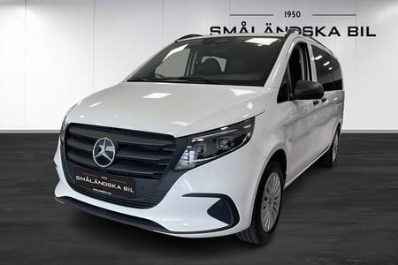 Mercedes-Benz Vito Tourer 116 CDI 4x4 3.2t 9G-Tronic 4MATIC