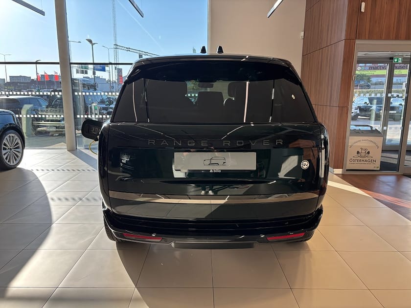 Bild 5 av Land Rover Range Rover P550e