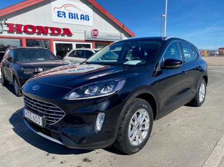 Ford Kuga Plug-In Hybrid