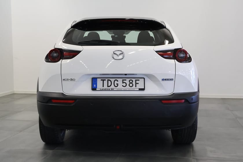Bild 4 av Mazda MX-30 e-Skyactiv EV Sky V-Hjul HuD Navi Kamera GARANTI
