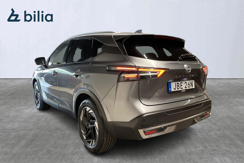 Bild 5 av Nissan Qashqai N-Connecta/MoK/V-Hjul/360/Moms