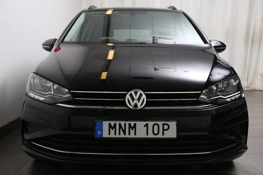 Bild 5 av Volkswagen Golf Sportsvan 1,5 TSI 150hk GT DSG P-sensorer Dragkrok