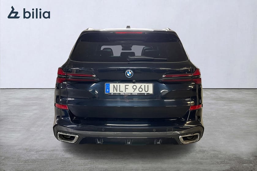Bild 4 av BMW X5 xDrive50e
