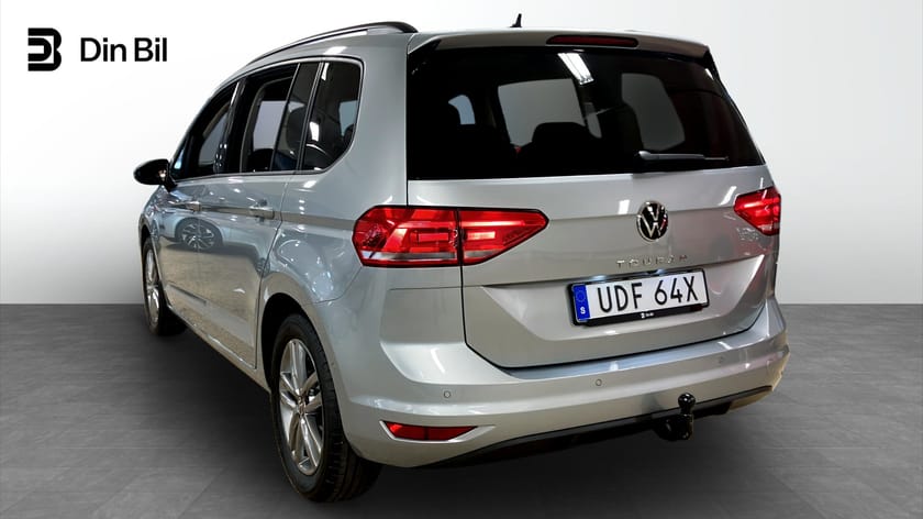 Bild 3 av Volkswagen Touran 7-seater 1.5 TSI 150 DSG/Edition/Dragpkt