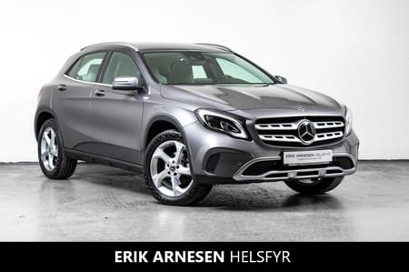 Mercedes-Benz GLA 220 d 220CDI/Advantage/Urban/DISTRONIC/Henger/Memory