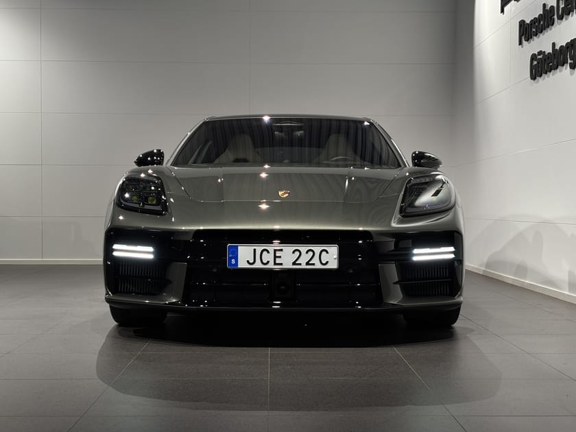 Bild 3 av Porsche Panamera 4 E-Hybrid