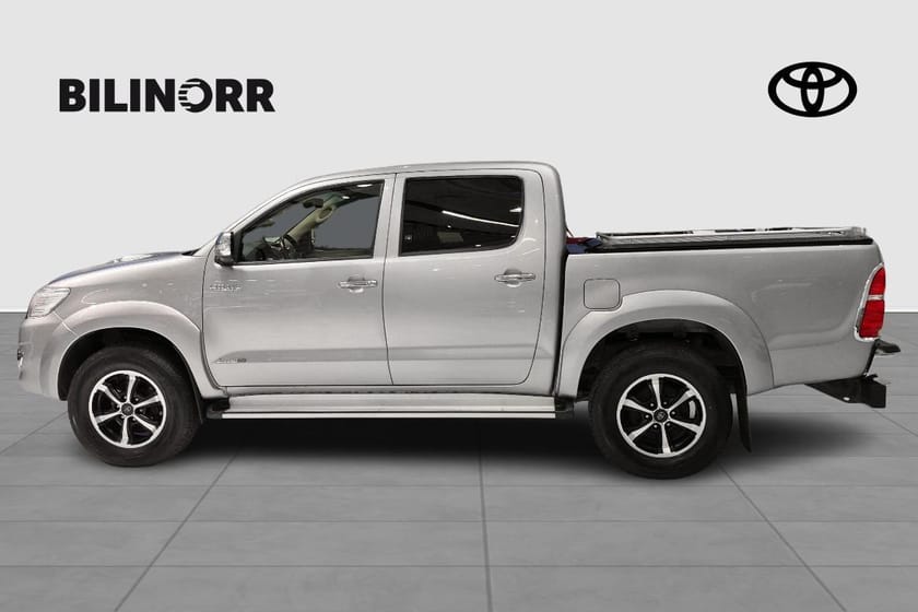 Bild 3 av Toyota Hilux Dubbelhytt