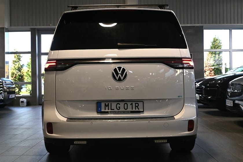 Bild 4 av Volkswagen ID. Buzz Cargo