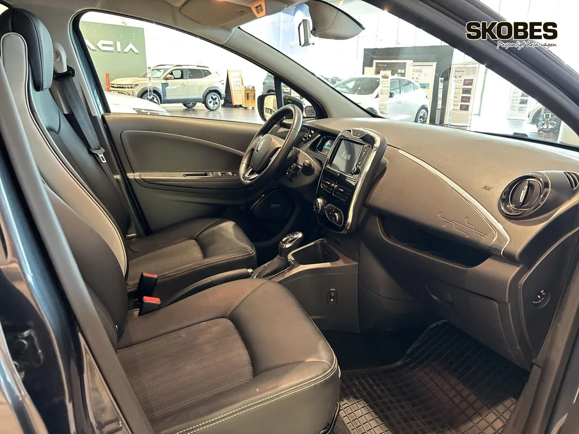 Renault ZOE R110