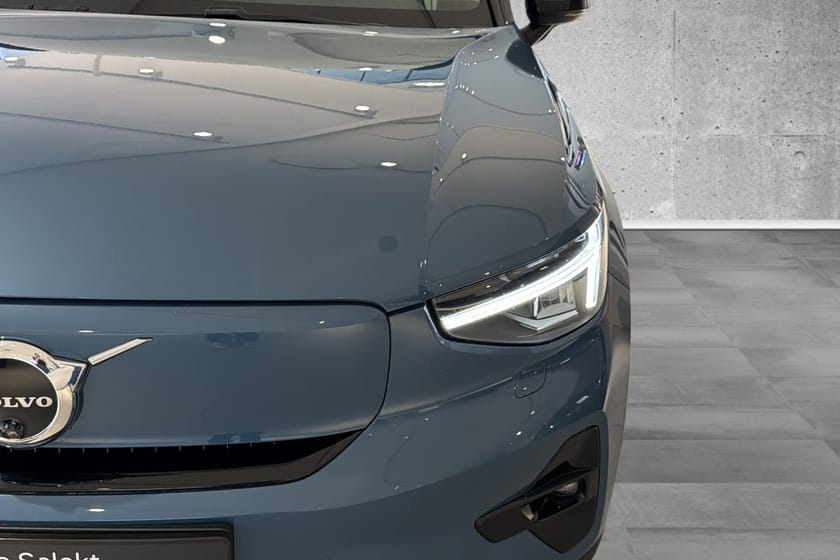 Bilde 4 av Volvo XC40 Recharge Twin