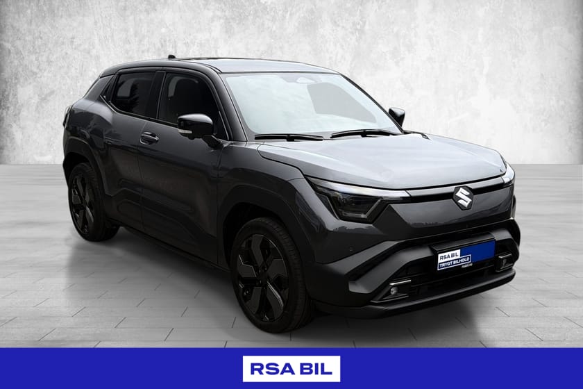 Bilde 3 av Suzuki e Vitara Snowtrail/4X4/Hengerfeste