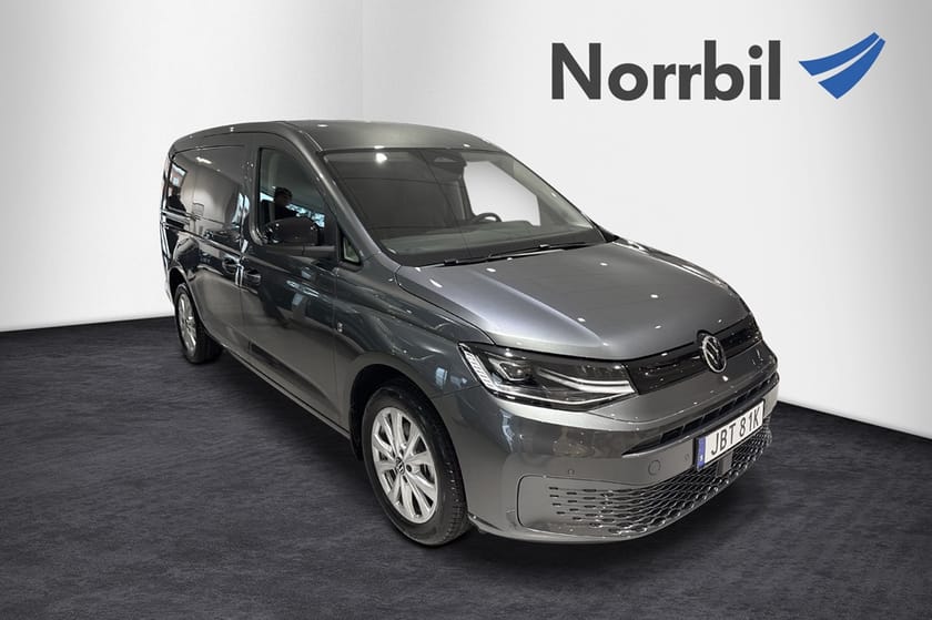 Bild 1 av Volkswagen Caddy Cargo Maxi