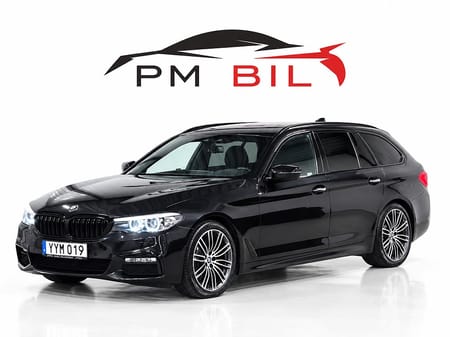 BMW 520d xDrive Touring