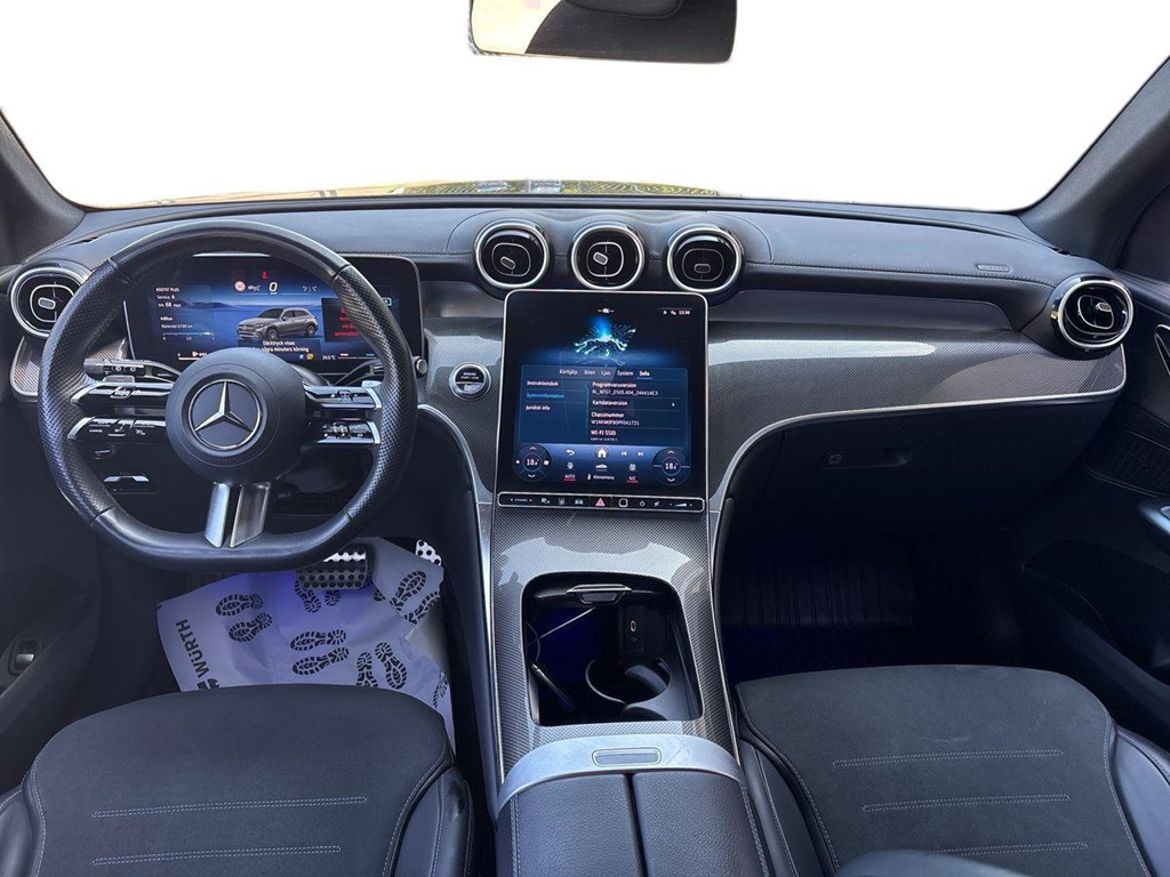 Mercedes-Benz Mercedes-Benz GLC 220 d 4MATIC — bild 27