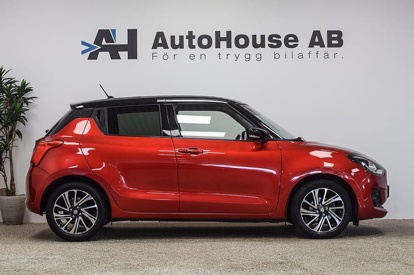 Bild 3 av Suzuki Swift Hybrid