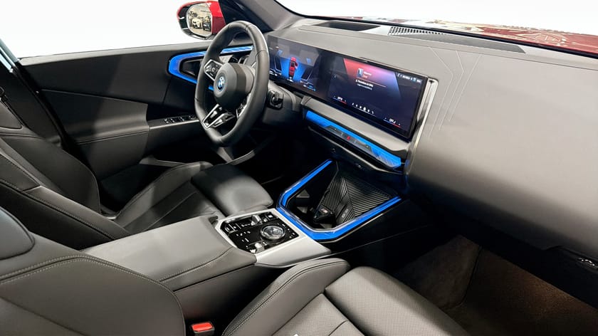 Bild 3 av BMW X3 30e xDrive M Sport Pro Pano H/K Drag Ventilerade HUD