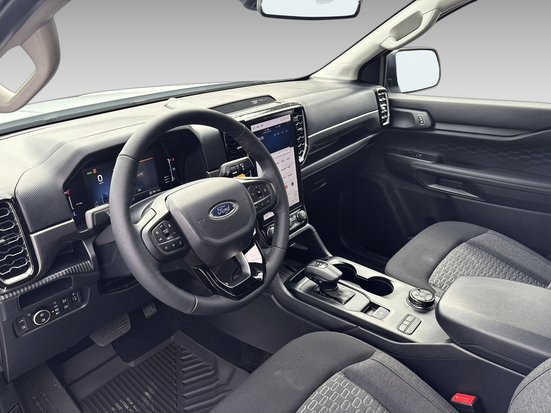 Ford Ranger Double Cab XLT PHEV 280 A 2026, bild 2/17