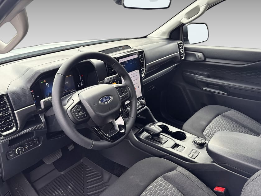 Bild 2 av Ford Ranger PHEV Double Cab XLT 280 A