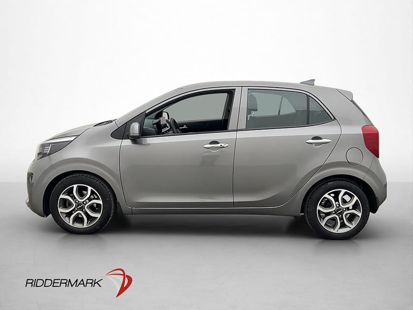 Bild 5 av Kia Picanto 1.0 MPI 67hk Advance Kamera Navi Rattvärme