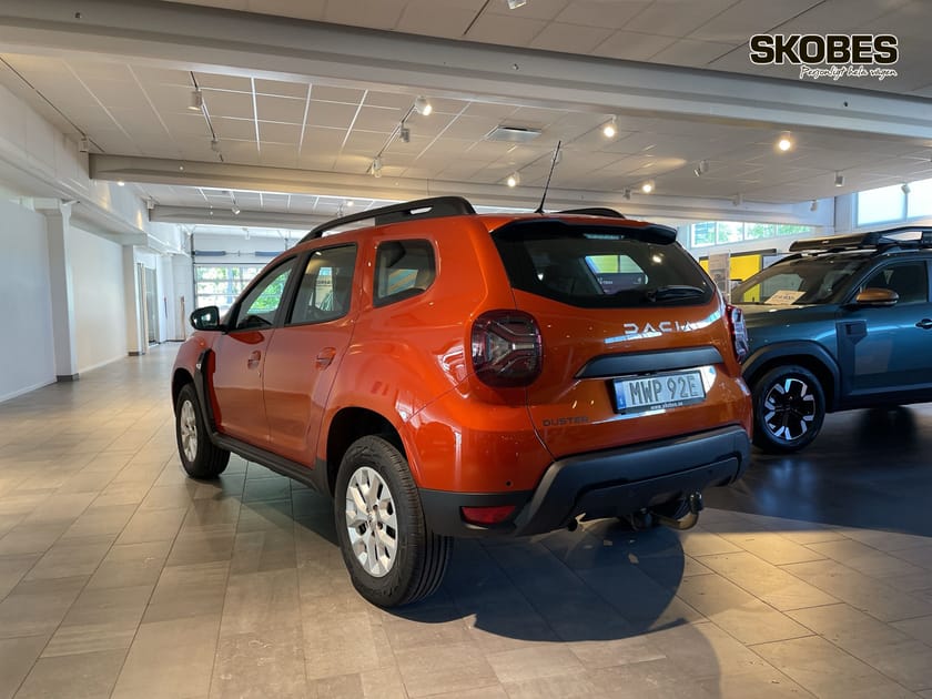 Bild 4 av Dacia Duster PhII 4x2 TCe 150 Express A