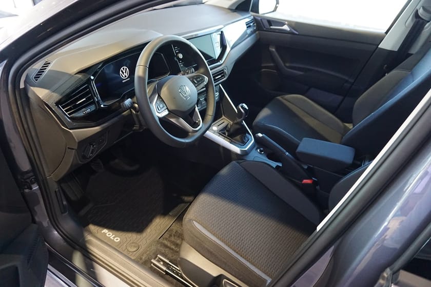 Bild 3 av Volkswagen Polo 1,0 MPI 80
