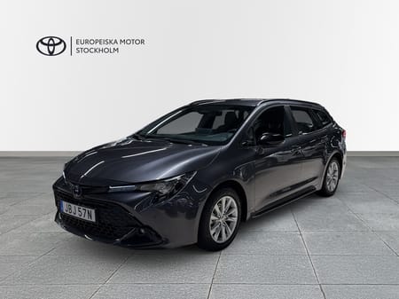 Toyota Corolla Touring Sports Hybrid 1,8 ACTIVE PLUS V-HJUL P-SENSOR