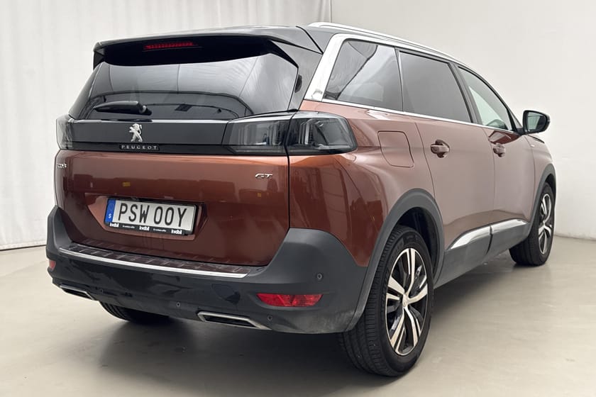 Bild 3 av Peugeot 5008 1.2 PureTech (130hk) GT