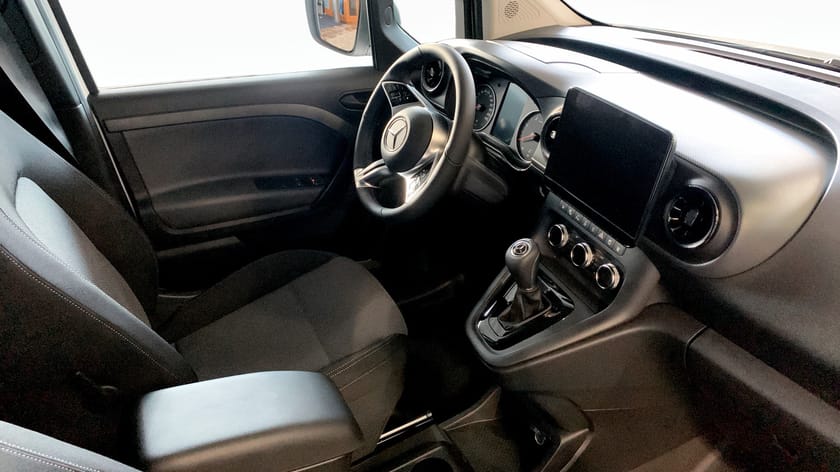 Bild 3 av Mercedes-Benz Citan 112 CDI