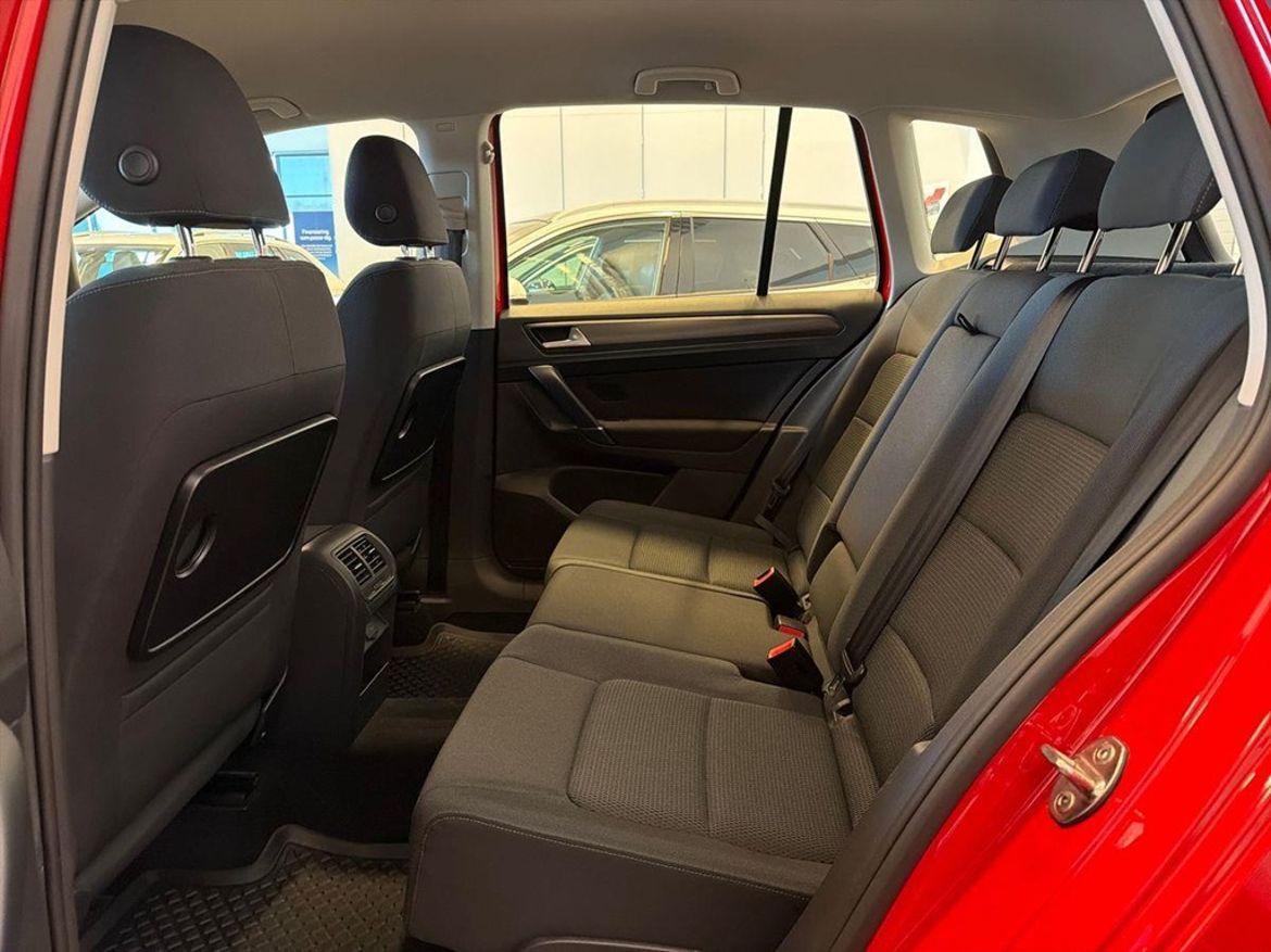Volkswagen Volkswagen Golf Sportsvan — bild 13