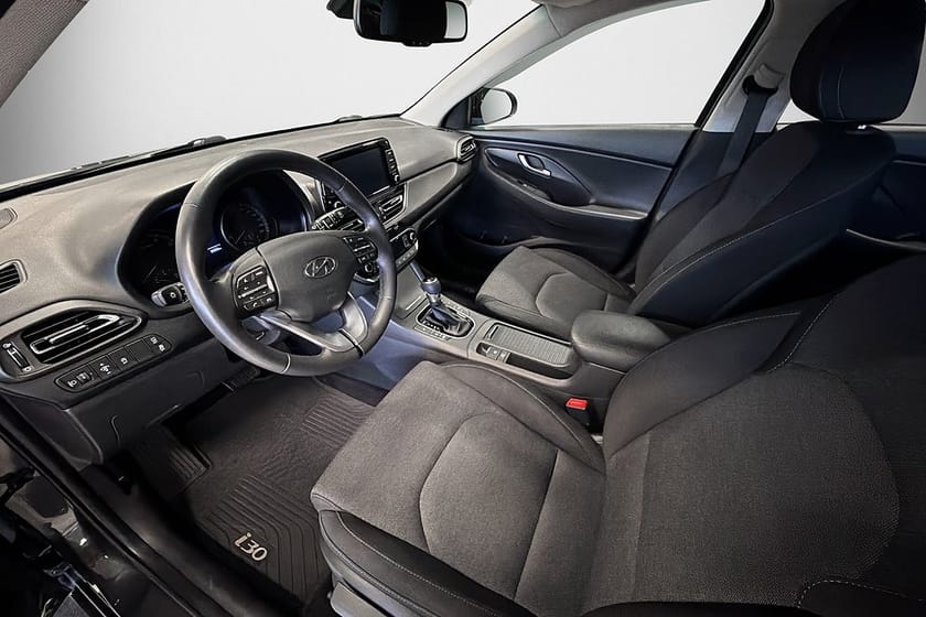 Bild 5 av Hyundai i30 I 30 1,5 T-Gdi 159 hk Aut Essential