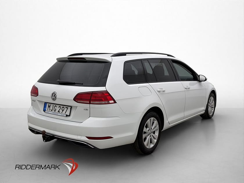 Bild 5 av Volkswagen Golf Sportscombi 1.0 TSI Drag Kamear CarPlay