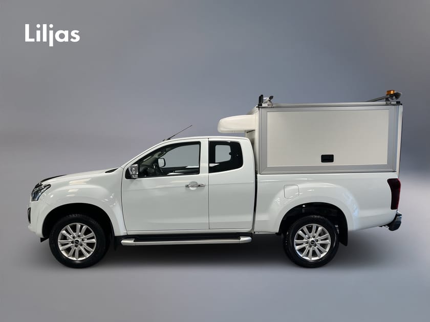 Bild 2 av Isuzu D-Max Space Cab
