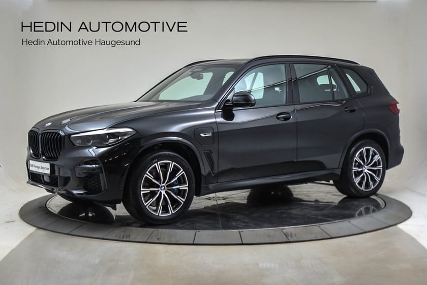 Bilde 1 av BMW X5 xDrive45e iPerformance eDrive M Sport (K)