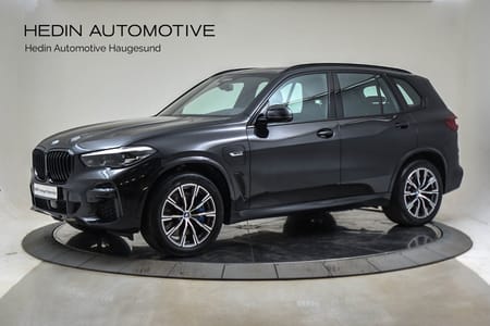 BMW X5 xDrive45e iPerformance eDrive M Sport (K)