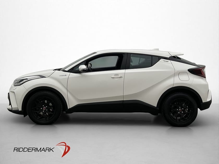 Bild 4 av Toyota C-HR Hybrid 122hk Active Kamera CarPlay Adaptiv-Fart
