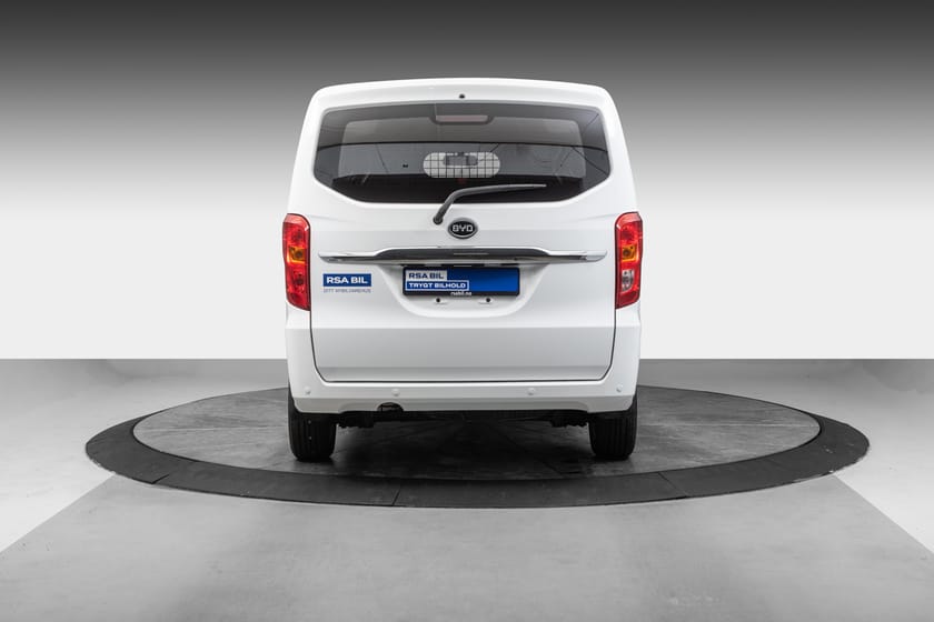 Bilde 5 av BYD ETP3