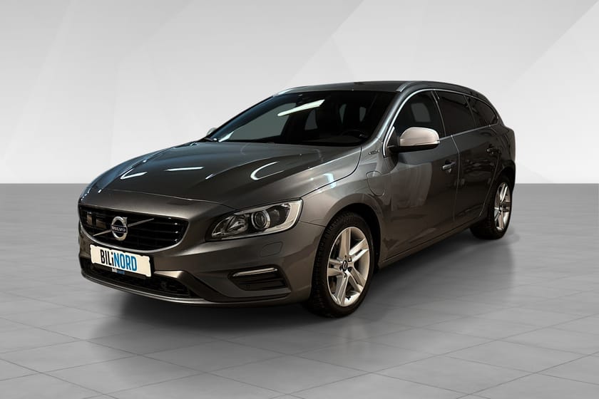Bilde 4 av Volvo V60 