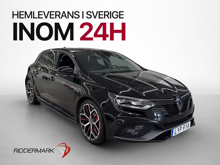 Bild 3 av Renault Mégane R.S. Trophy R.S 300hk Recarostolar BOSE Kamera HUD