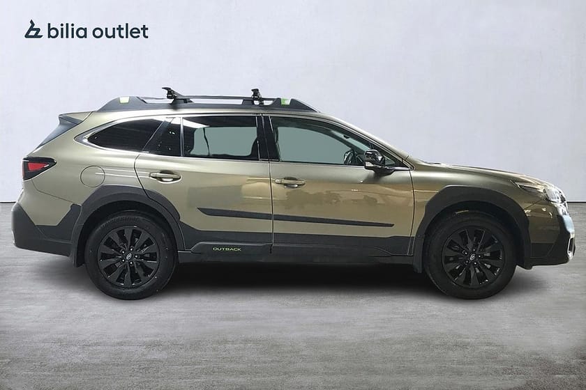 Bild 5 av Subaru Outback 2.5 4WD XFuel Field 170hk Drag Carplay Backkamera