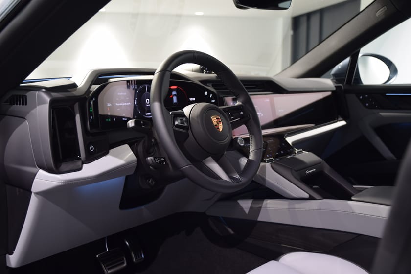 Bild 4 av Porsche Cayenne Electric 