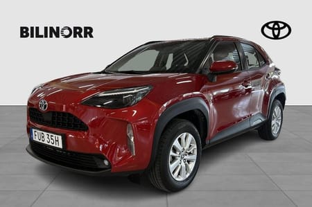 Toyota Yaris Cross Hybrid AWD-i 1,5 ACTIVE TAKRELING